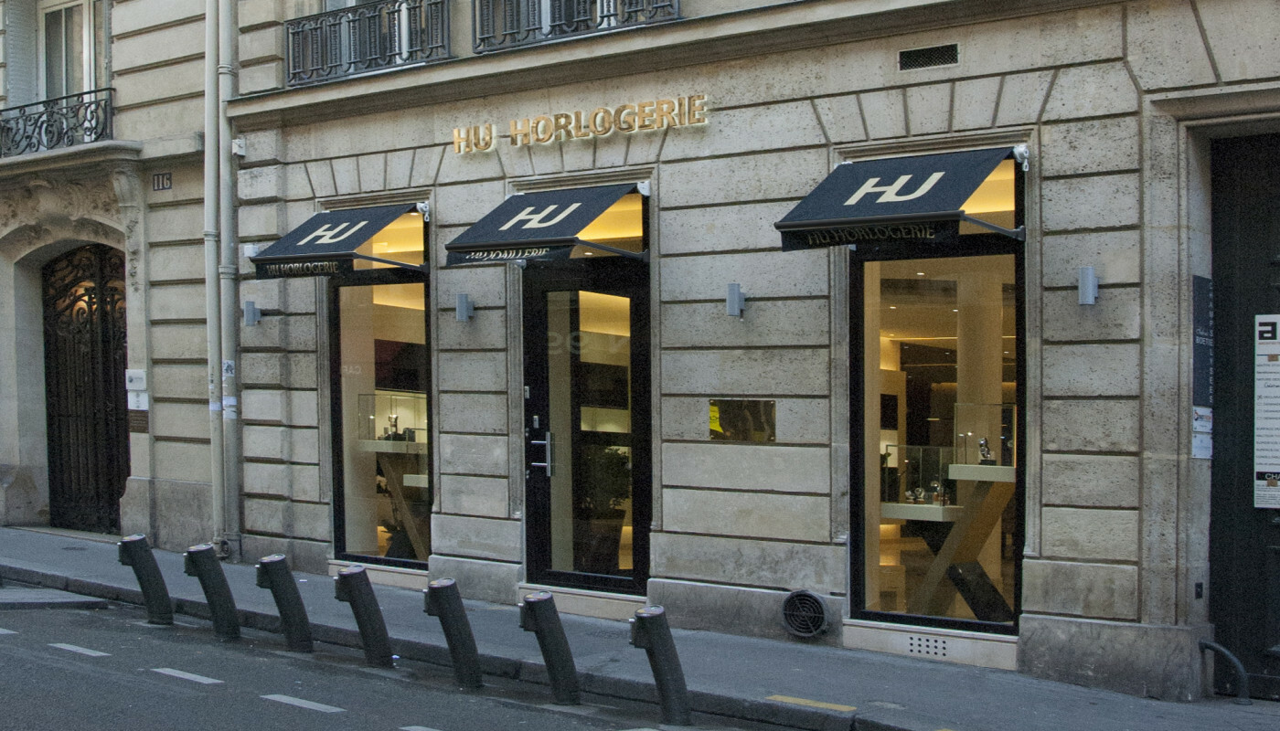 Hu Horlogerie Hu Horlogerie